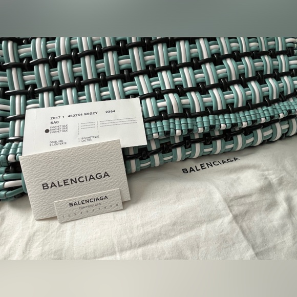 Balenciaga clutch - Picture 7 of 9